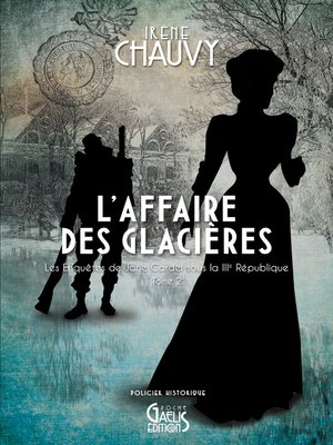 cover image of Les Enquêtes de Jane Cardel--Tome 2